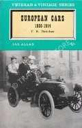 Veteran & Vintage - European Cars 1886 - 1914 by NICHOLSON, T.R.